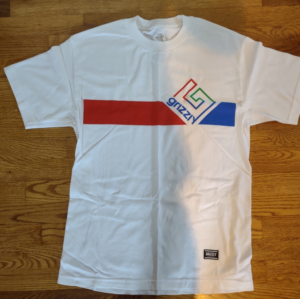 Grizzly T shirt